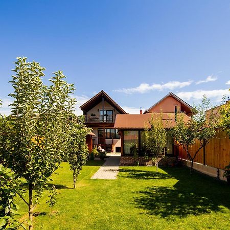 Готель Casa Renium Сібіу Екстер'єр фото