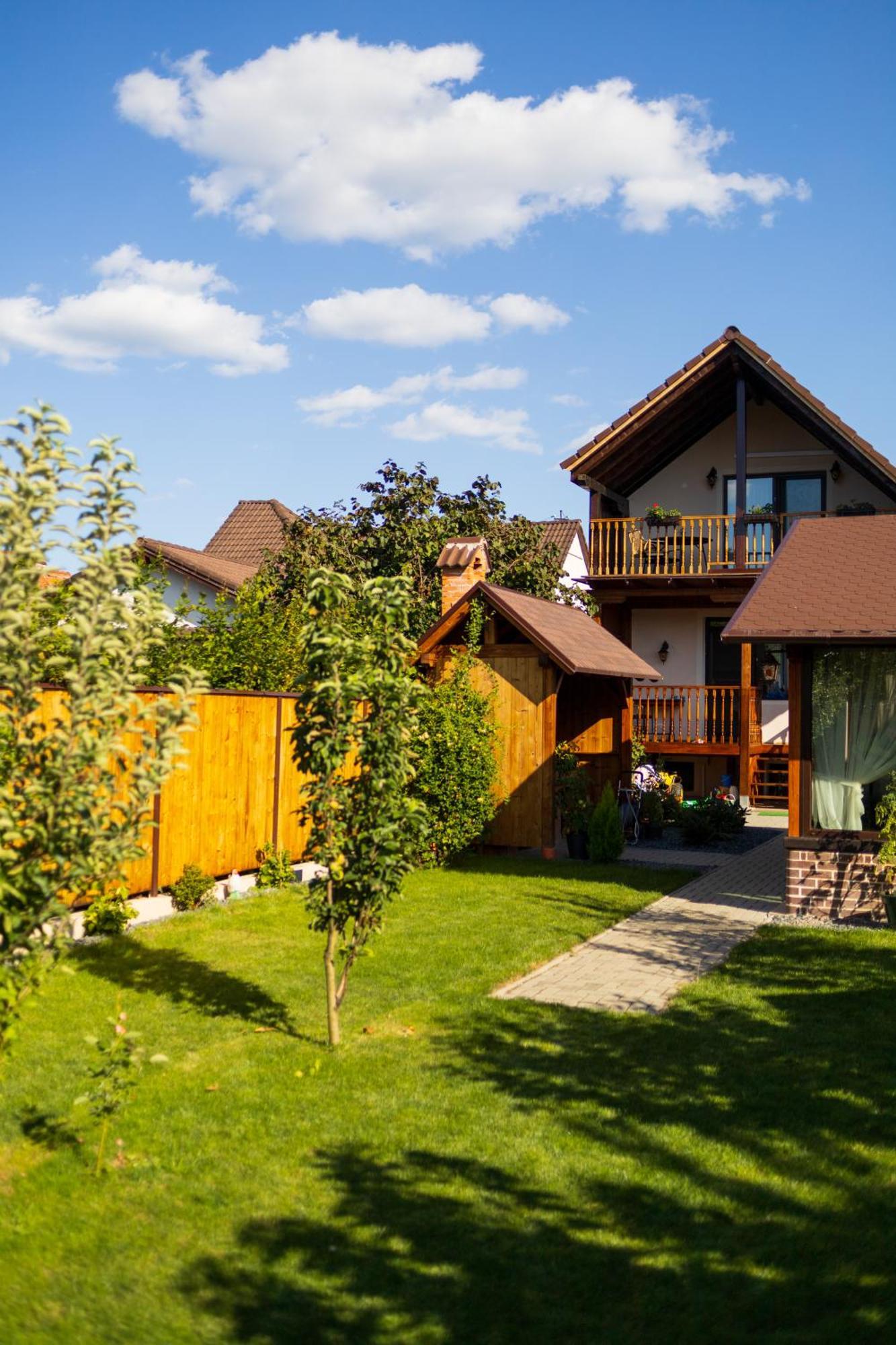 Готель Casa Renium Сібіу Екстер'єр фото